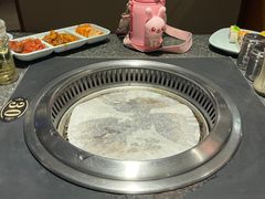 -德得轩烤涮一体自助餐厅(王府井店)