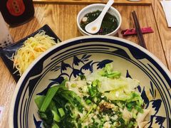 油泼面-北往西·西安油泼面(万德庄店)