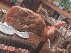 -柿子树炭烤羊腿(金台路店)