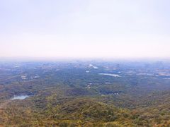 -紫金山山顶公园