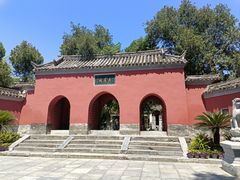 -南阳卧龙岗武侯祠