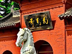 -洛阳白马寺