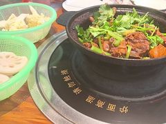 -重庆鸡公煲·青锅花椒鱼(牡丹江路店)