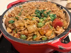 -龟兹KUCINA·新疆菜(前滩L+PLAZA店)