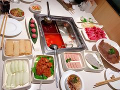 -海底捞火锅(曼巴特广场店)