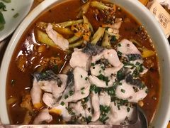 -丁记盐蘸牛肉·新杭菜(河东路店)