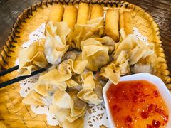 炸云吞-阿多私房菜(顺德店)