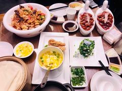 -北京老铺烤鸭(高新店)
