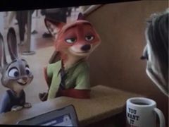 疯狂动物城-横店电影城(李沧店)