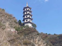 -圣莲山风景区