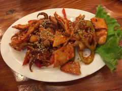 -东吉馆韩式餐厅(八经街总店)