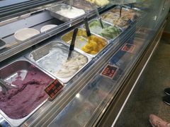 自助取餐区-歎雪糕低糖低脂Gelato冰淇淋