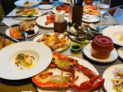 -博林天瑞喜来登酒店·西丽尚膳