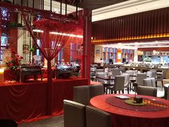 大堂-奥山雅阁酒店·中餐厅