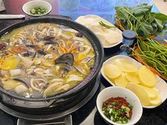 -草墩罗非鱼庄•野生菌•腊排骨(七星街上段店)