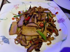 干烧野山菌-邓丽君音乐主题餐厅