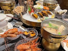-半岛翡丽海鲜自助餐厅(观风亭店)