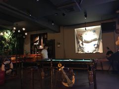 大堂-长沙猫歌音乐餐厅(湖南女子大学店)