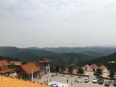 -山西乌金山旅游区