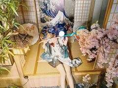 -魔法日记三坑cosplay换装自拍体验馆