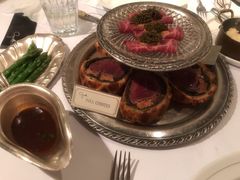 惠灵顿牛排-壳里西餐厅Coquille Seafood Bistro(蒙自路店)