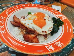 -添利·香港茶餐厅·下午茶(雪象店)