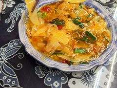 泡椒土豆片-阿嫂印象·民间江湖菜(大学城店)