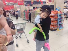 -永辉超市(富春新天地店)