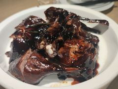 骨头有味道的酱鸭-佬肥猫(周浦万达店)