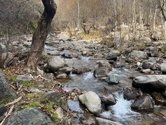 -玉渡山自然风景区