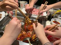 -海底捞火锅(上元大街店)