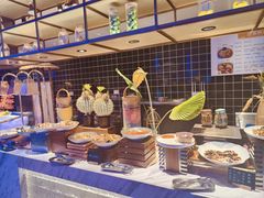 -花西亭·海鲜自助餐厅(瑞城名人酒店)