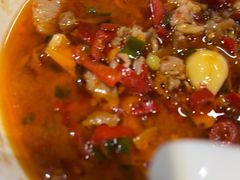 -在老街·淮安大排档·甜麻干煸龙虾·烧烤(河下古镇店)