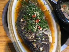 柠檬鱼-妈妈的味道(和顺古镇店)