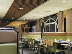 大堂-清真·锦翔炝锅鱼(明德门店)