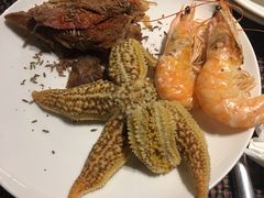 -唐拉雅秀酒店-西锦汇空中BBQ·思创餐厅