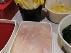 巴沙鱼-海底捞火锅(曼巴特广场店)