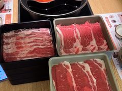 -温野菜涮涮锅(大悦城店)