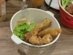 -锡和无锡菜·三白油条(景丽苑店)