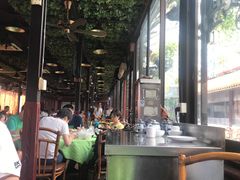 靠窗位-盛港湾海鲜食府(黄沙店)
