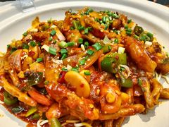 -情妹耙泥鳅·江湖川菜(科华店)