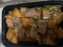 -小土豆北方菜馆(文慧园店)