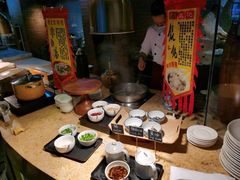 -万达文华酒店·美食汇自助餐厅