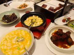 -上海和平饭店龙凤厅 Dragon Phoenix