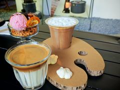 冰川博客Dirty-J Create城市露营咖啡·简餐·宠物(上海动物园店)