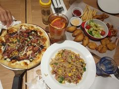 -必胜客(花都百业店)