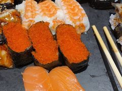 -池田寿司·4H鲜作(朝阳大悦城店)
