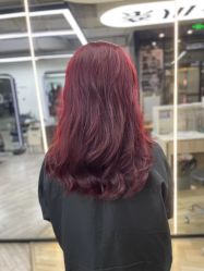 -奈川烫染Salon