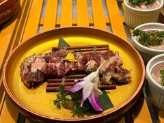 -伍棵煋炭烤自助料理·烤鳗鱼(浦东食品城店)