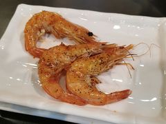 盐烤虾-真剑日本料理·铁板烧(贵州路店)